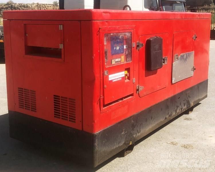 Himoinsa HIW 100 Дизельні генератори