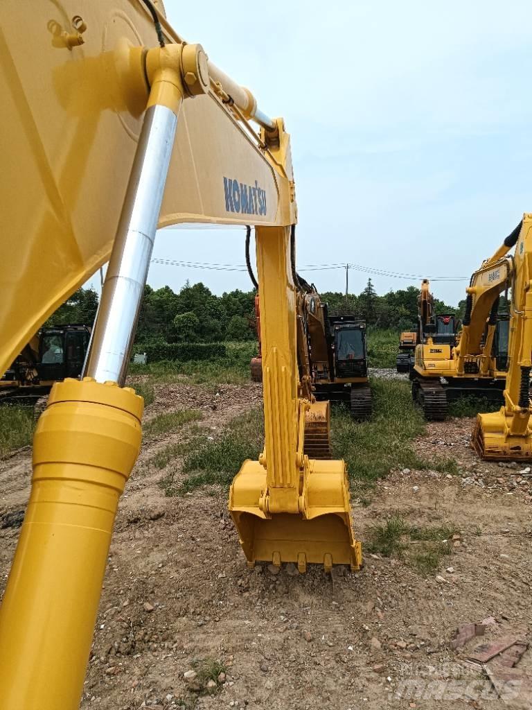Komatsu PC 400-7 Гусеничні екскаватори