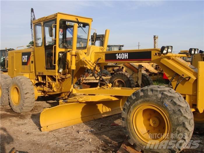CAT 140 H Грейдери