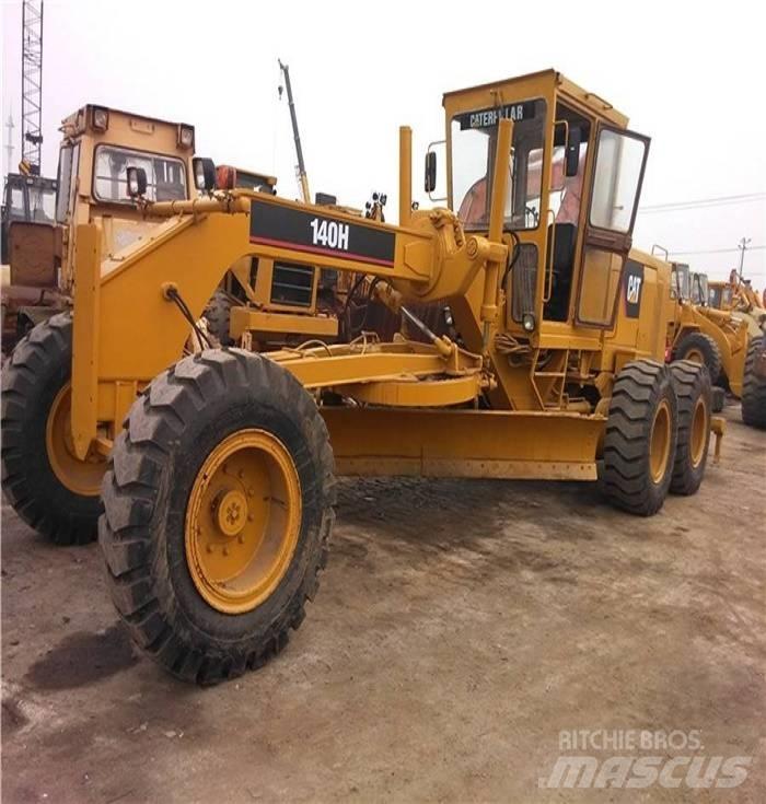 CAT 140 H Грейдери
