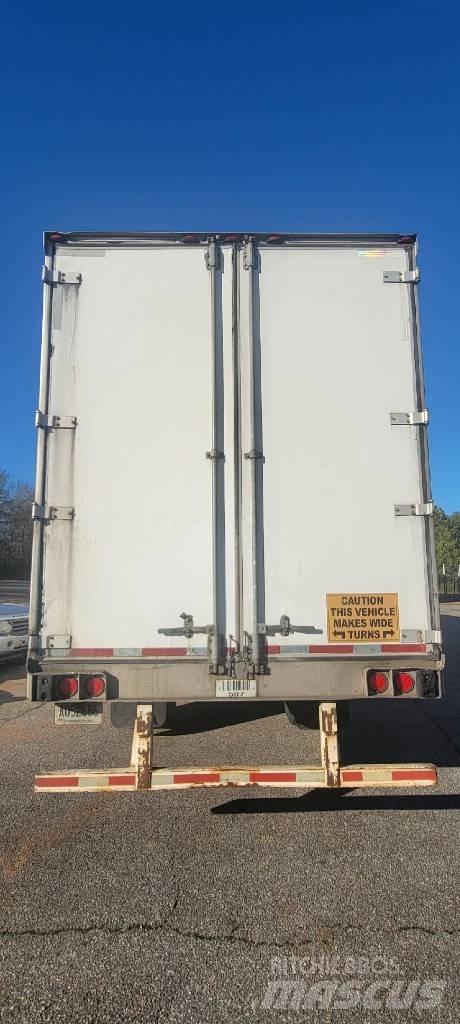 Utility Van Trailer Причепи-фургони