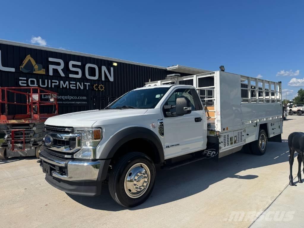 Ford F 550 XLT SD Вантажівки / спеціальні