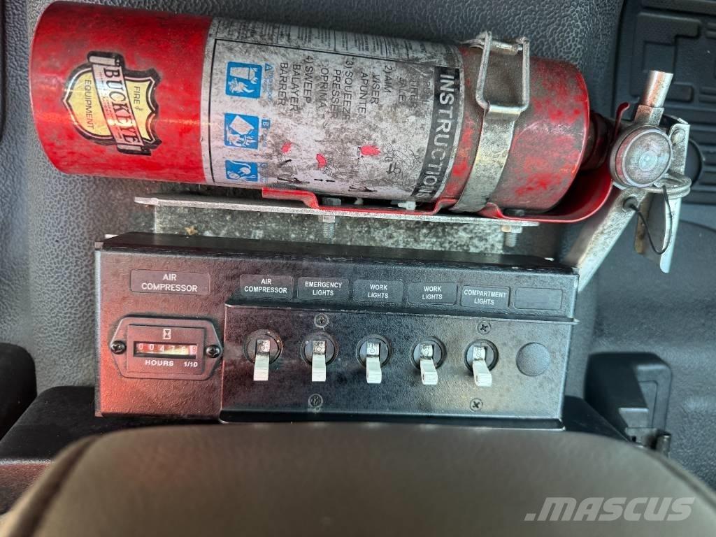 Ford F 550 XLT SD Вантажівки / спеціальні