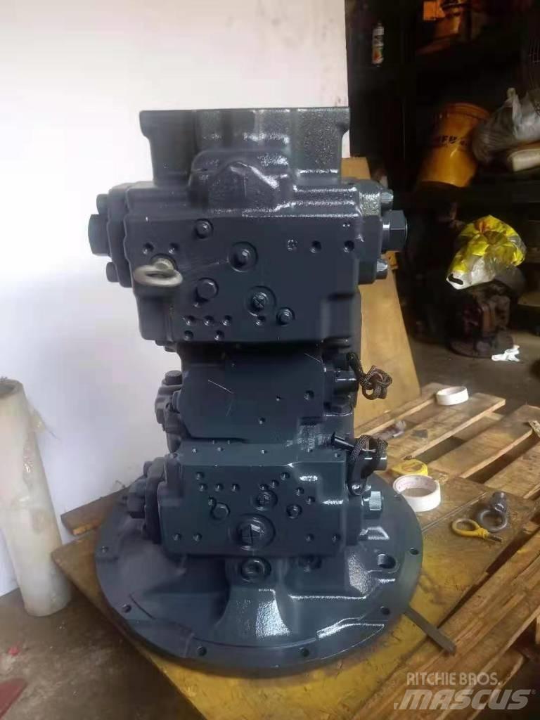 Komatsu PC 450-7 Гідравліка