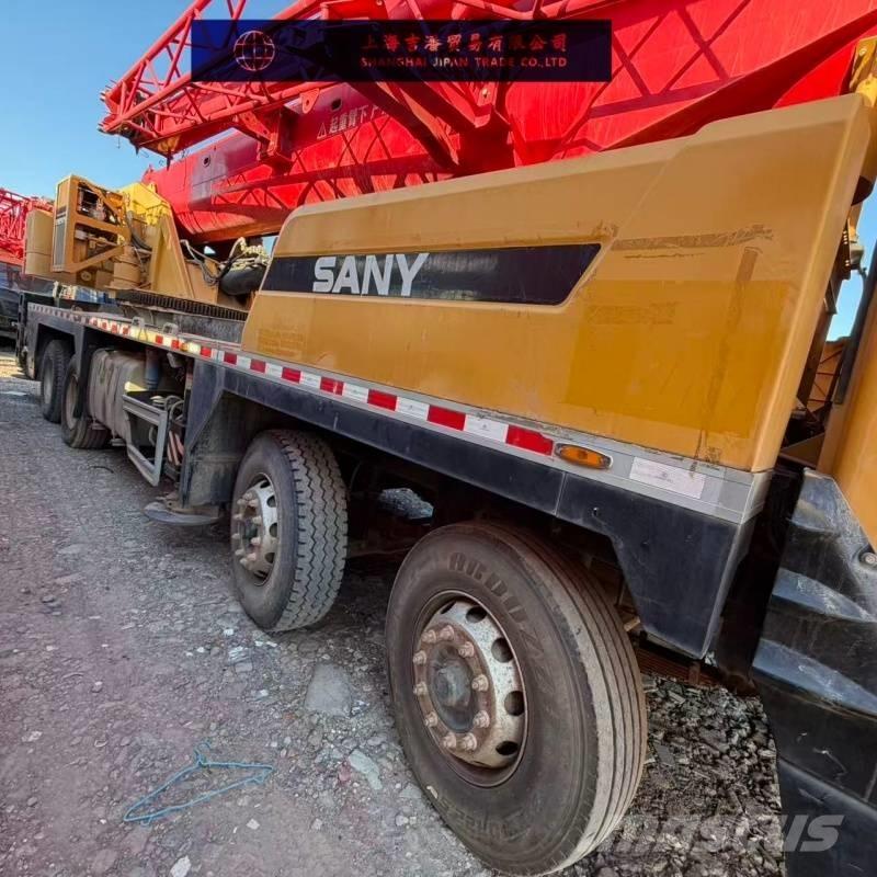 Sany STC500E автокрани
