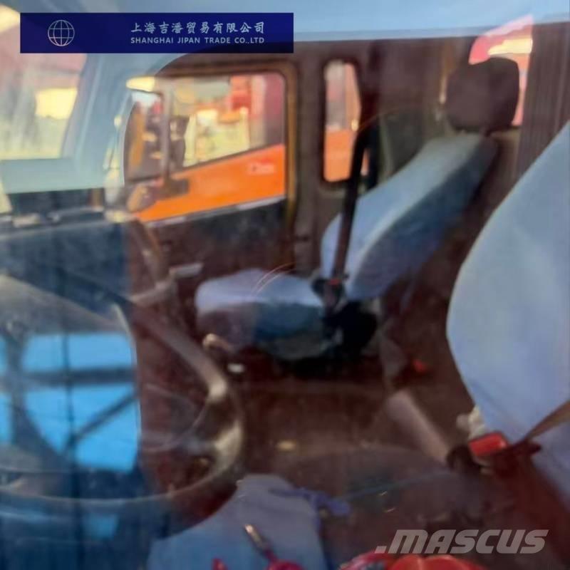 Sany STC500E автокрани