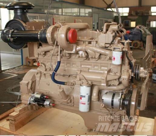 Cummins NT855-D(M) Двигуни