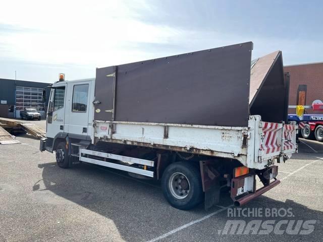 Iveco 80E15 Самоскиди