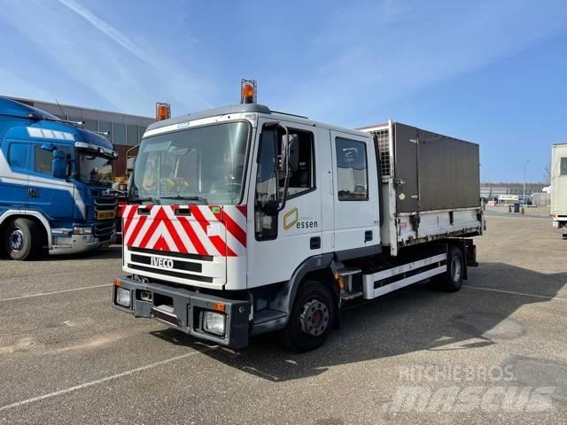 Iveco 80E15 Самоскиди