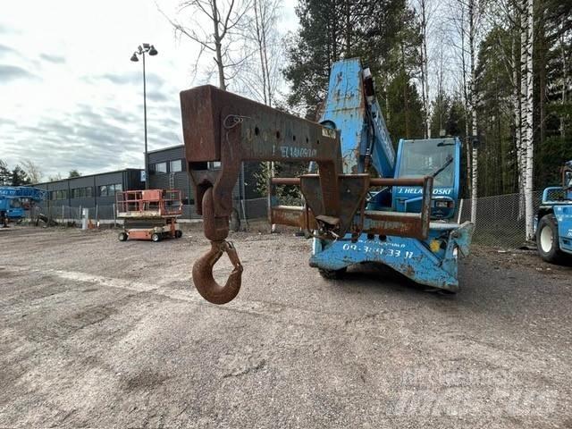 Merlo Roto 33,16 Телескопічні навантажувачі