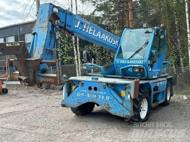 Merlo Roto 33,16 Телескопічні навантажувачі