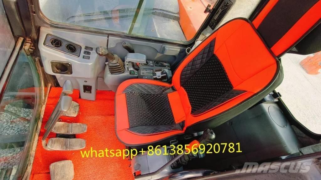 Kubota KX 185 Середні екскаватори 7т. - 12т.
