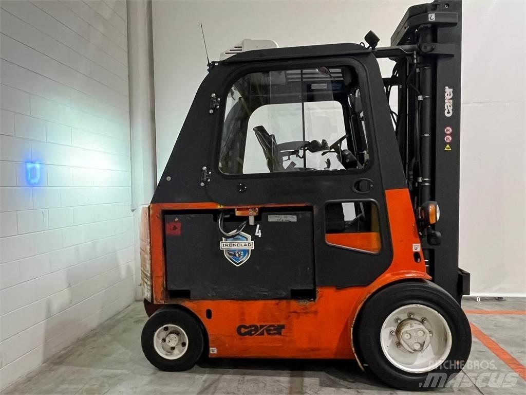  Z70H Електронавантажувачі