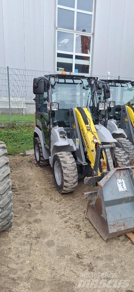 Kramer 5040 Фронтальні навантажувачі