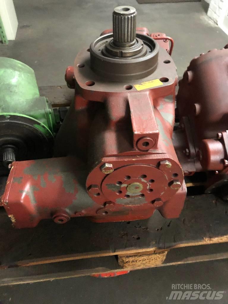 Linde MV 140 Інше обладнання