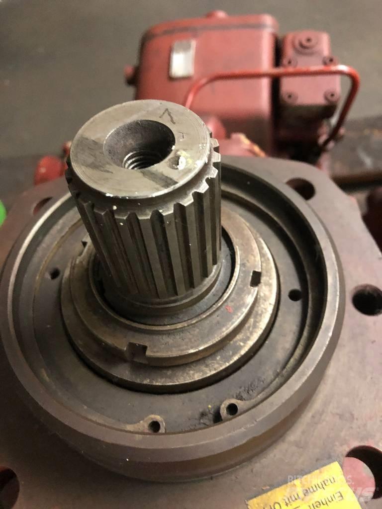 Linde MV 140 Інше обладнання