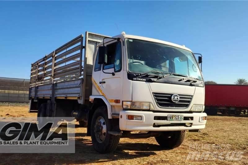 Nissan UD80 Вантажівки / спеціальні