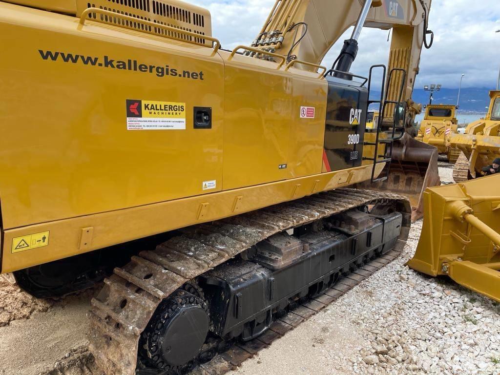 CAT 390 D L ME Гусеничні екскаватори
