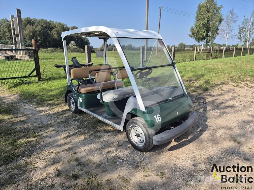 Yamaha JY3 Гольф-мобілі