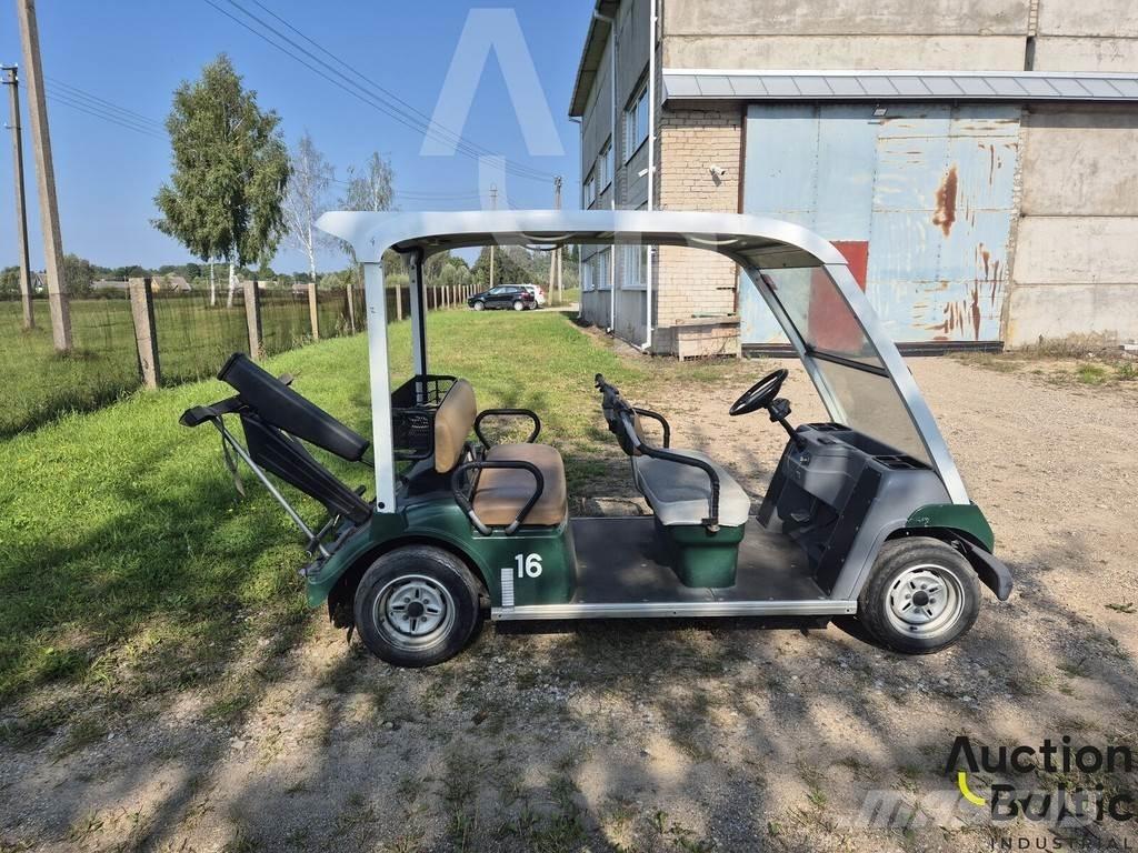 Yamaha JY3 Гольф-мобілі