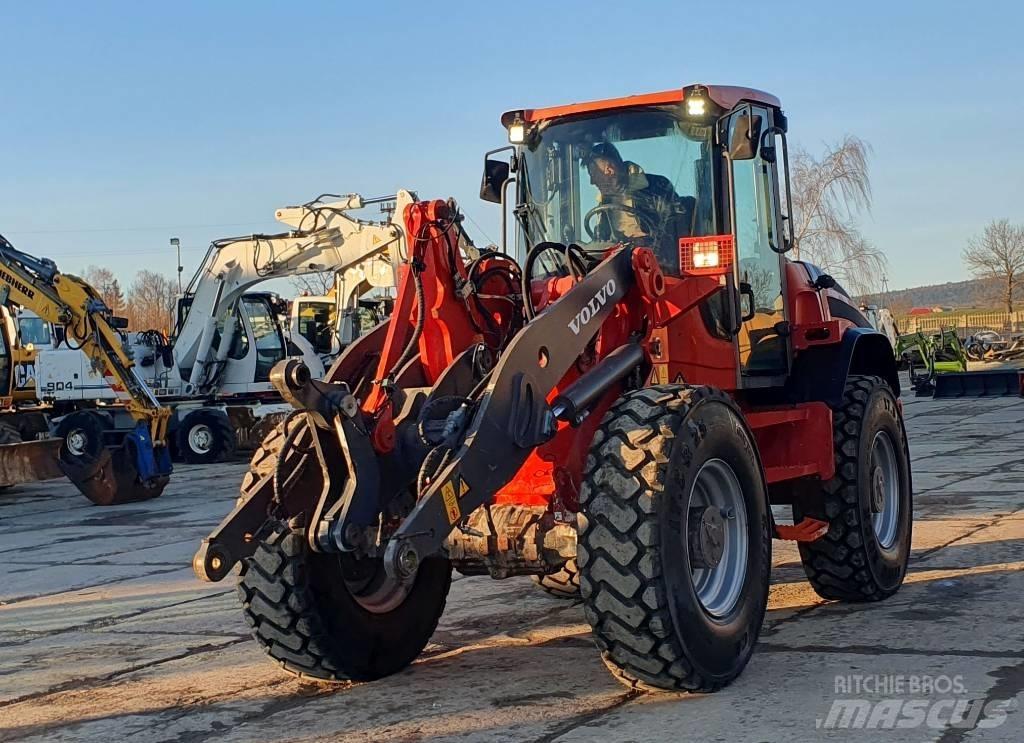 Volvo L 50 F Фронтальні навантажувачі