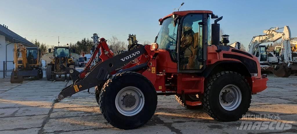 Volvo L 50 F Фронтальні навантажувачі