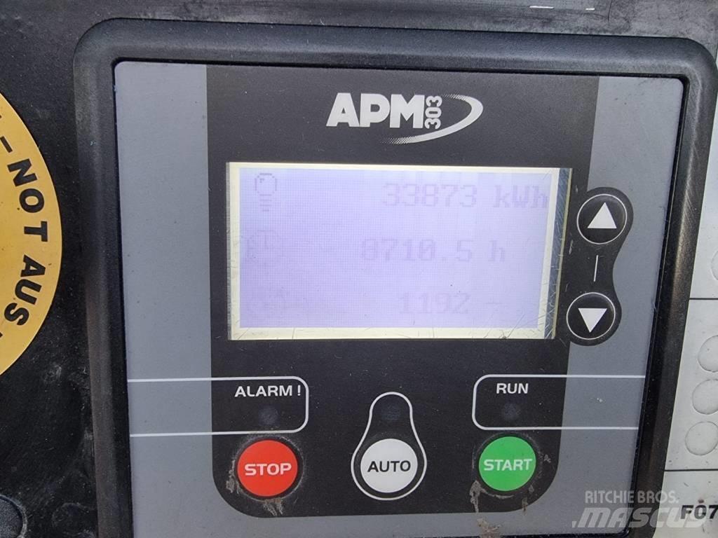 Sdmo TM 50 KW Дизельні генератори