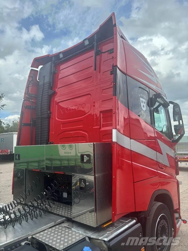 Volvo FH 500 Тягачі