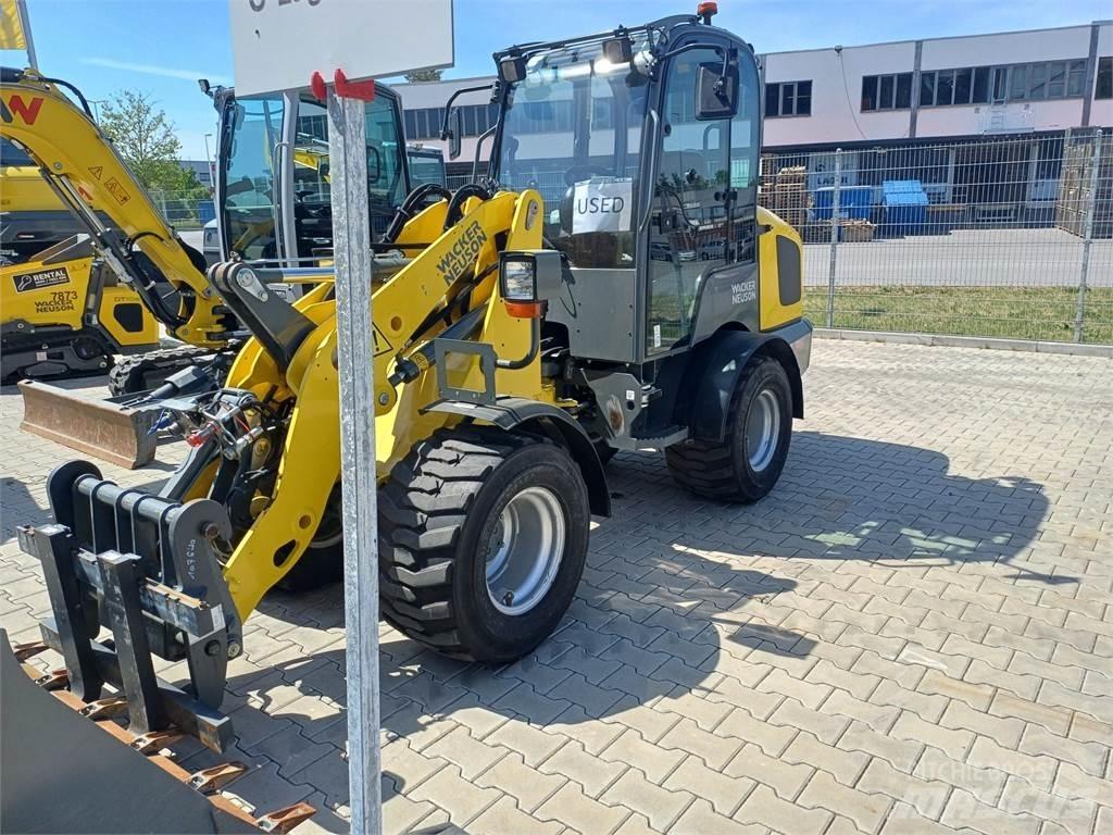 Wacker Neuson WL32 Фронтальні навантажувачі