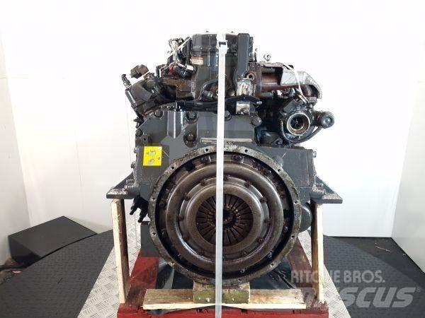 DAF FR103U2 Двигуни