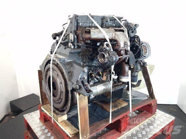 DAF FR103U2 Двигуни