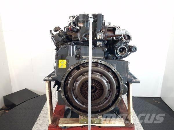 DAF FR103U2 Двигуни