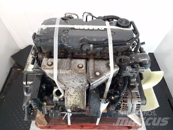 DAF FR103U2 Двигуни