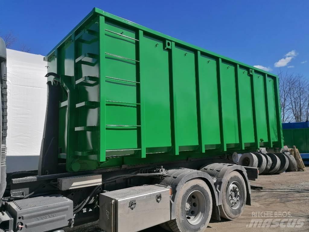 Multilift konteiner Спеціальні контейнери