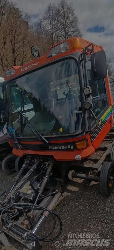 Kässbohrer PB 240 D Снігозбиральні машини