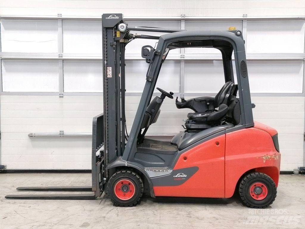 Linde H20D-01 Дизельні навантажувачі
