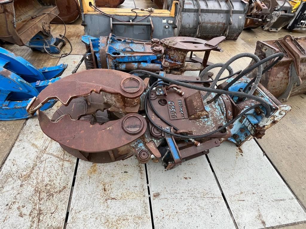 VTN PM1500 Грейфери