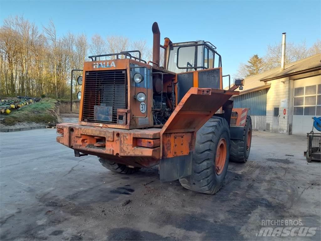 Halla HA380E Трактори