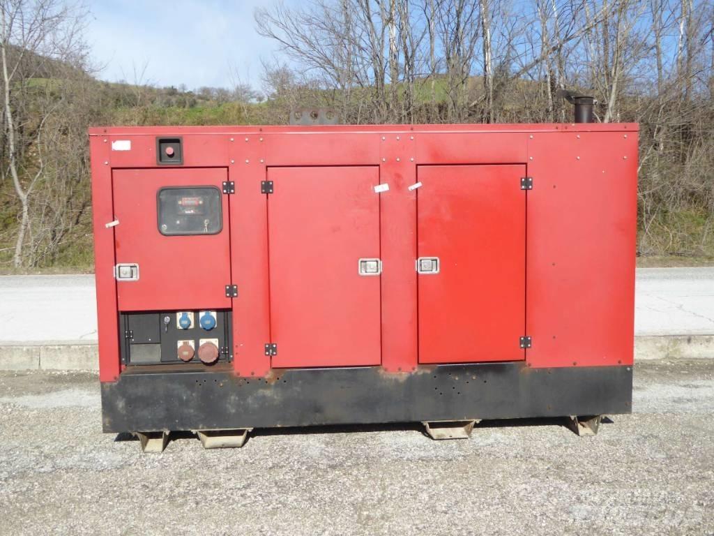 TecnoGen JD120TSX Дизельні генератори