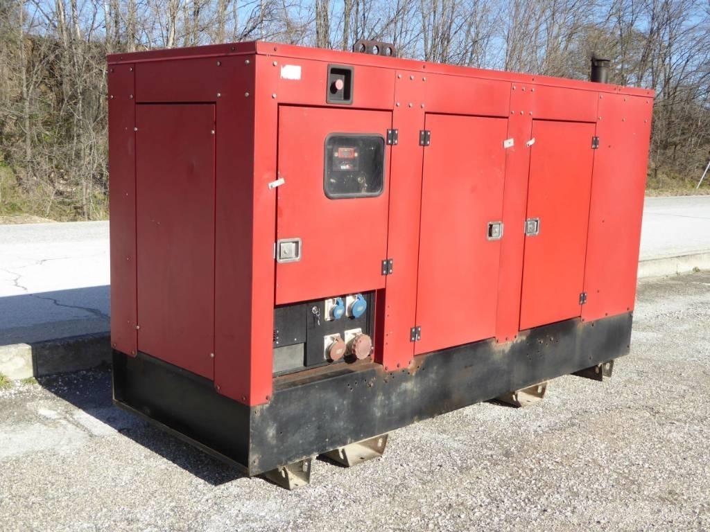TecnoGen JD120TSX Дизельні генератори