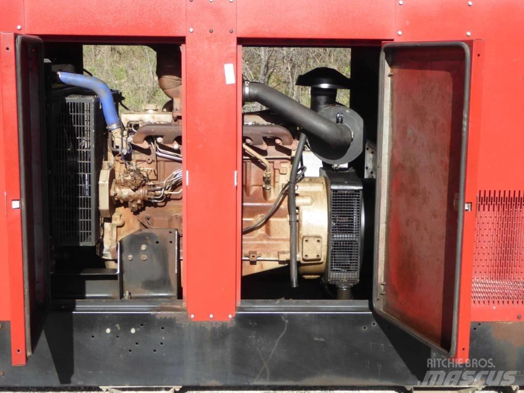 TecnoGen JD120TSX Дизельні генератори
