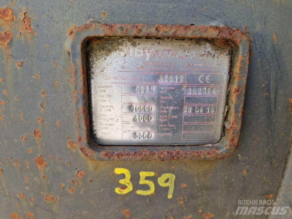 Viby 982M Ковші