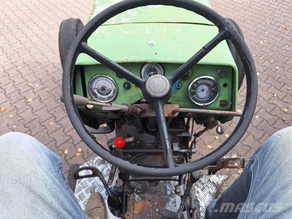 Fendt 5S Трактори