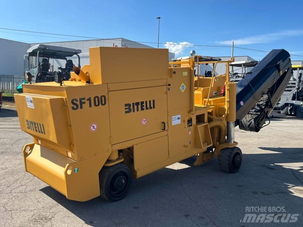 Bitelli SF 100 T4 Холодні дорожні фрези
