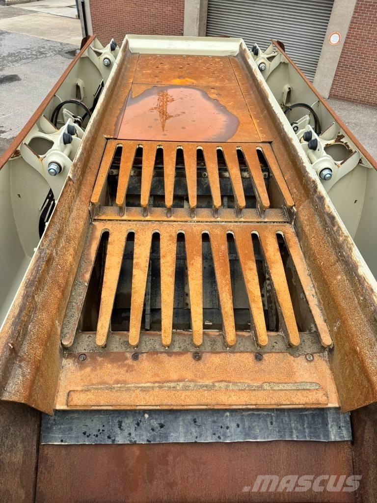 Metso LT 120 Мобільні дробарки