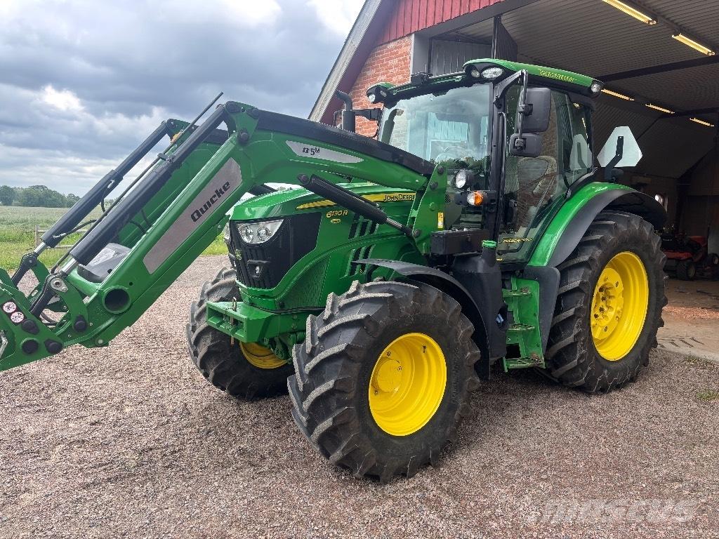 John Deere 6130 R Трактори