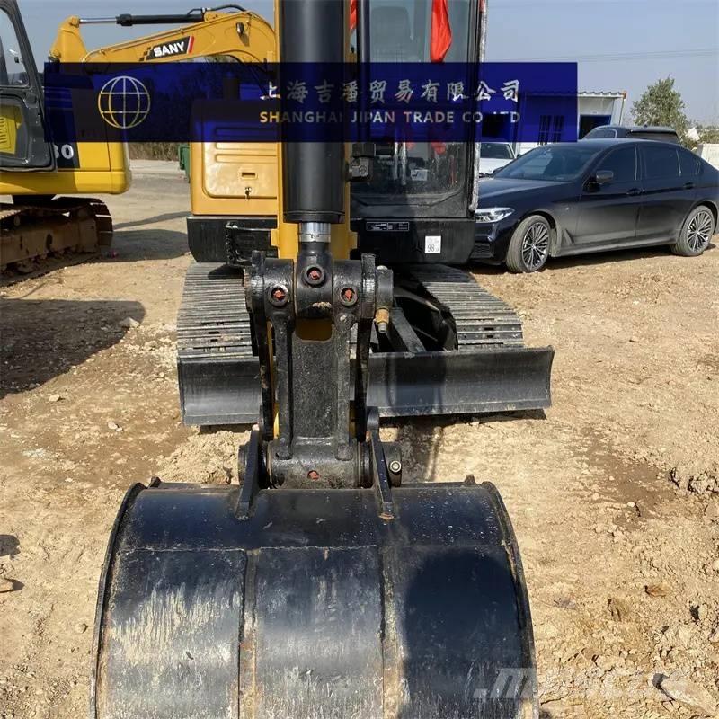 Sany SY 60 C Гусеничні екскаватори