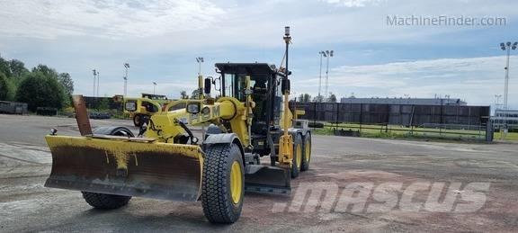 HBM BG160TA-5 Грейдери