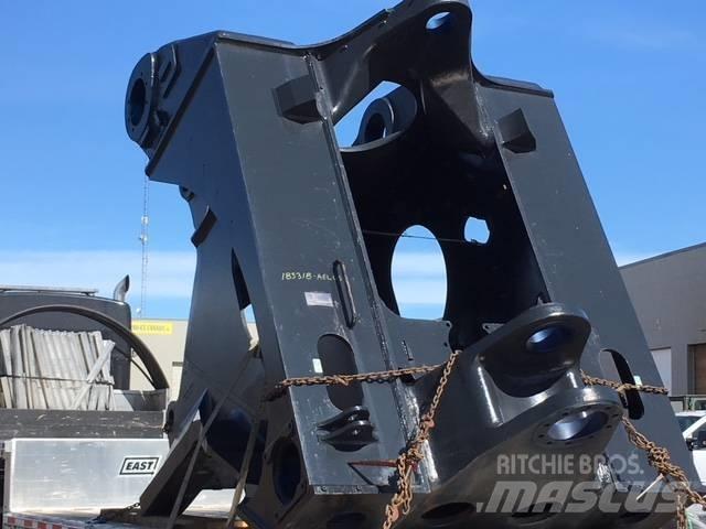 Komatsu WA1200 Інша підземна техніка