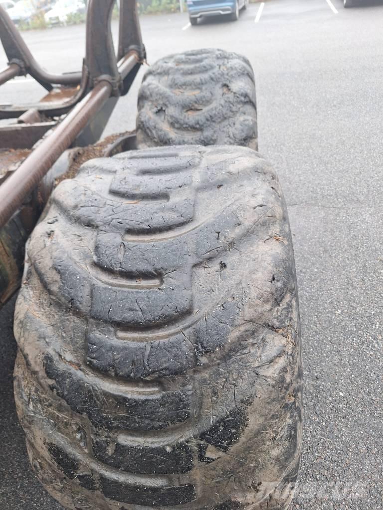 Timberjack 1010B Форвардери